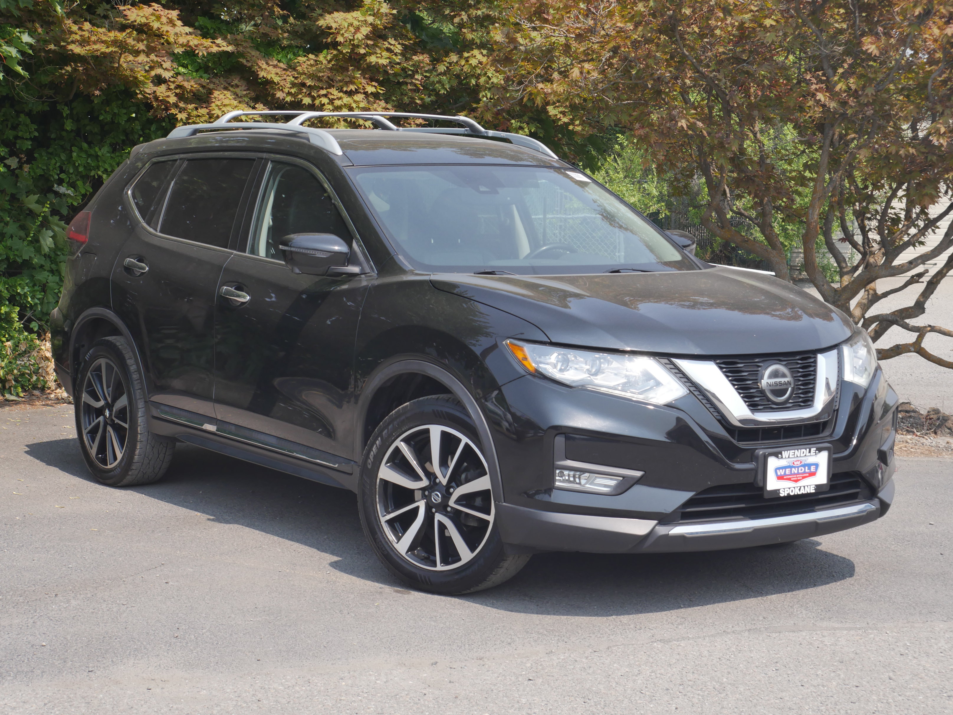 Used 2019 Nissan Rogue SL w/ Premium Package AWD/4WD image 28
