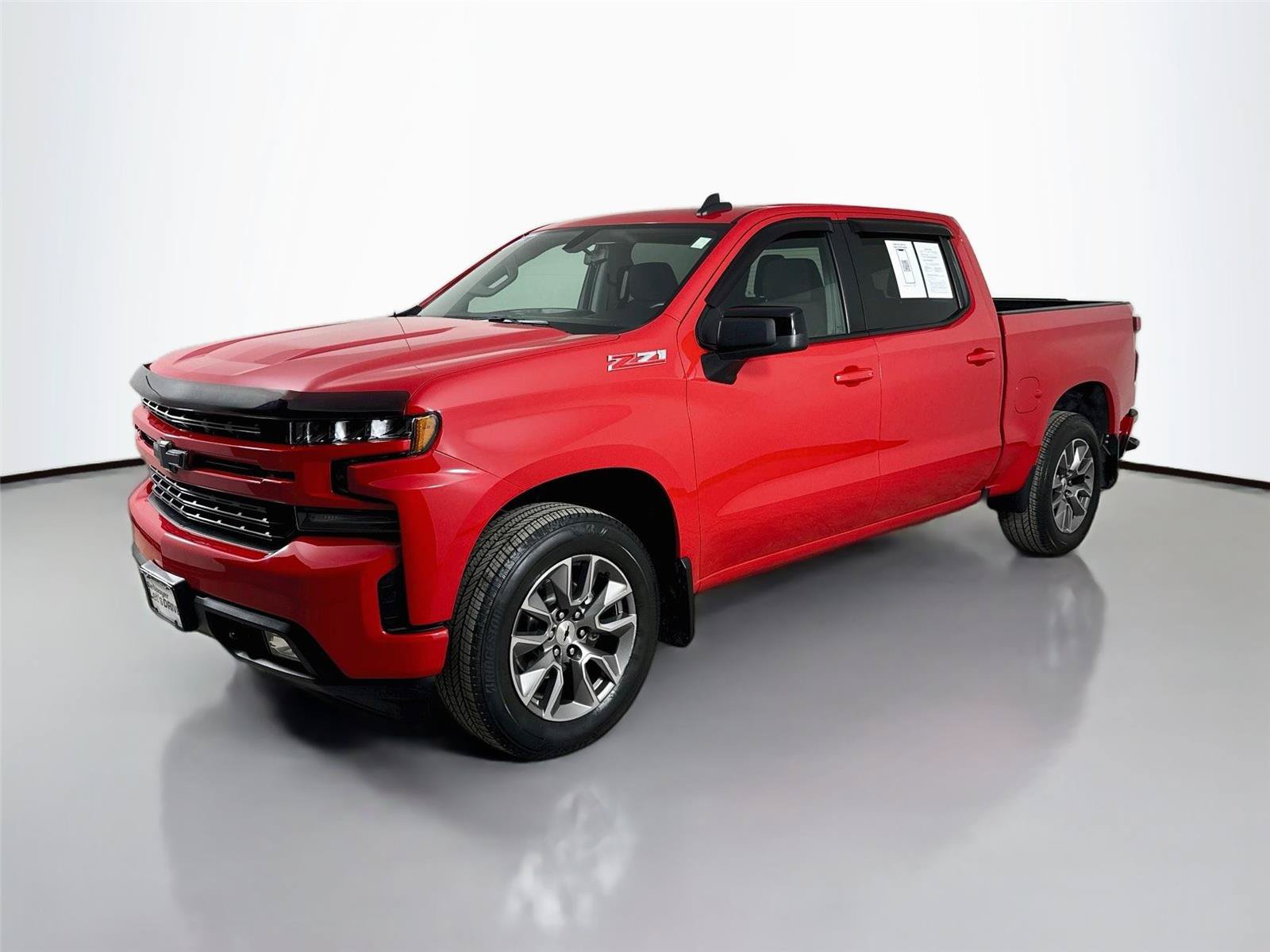 Used 2022 Chevrolet Silverado 1500 RST w/ Z71 Off-Road Package AWD/4WD image 5