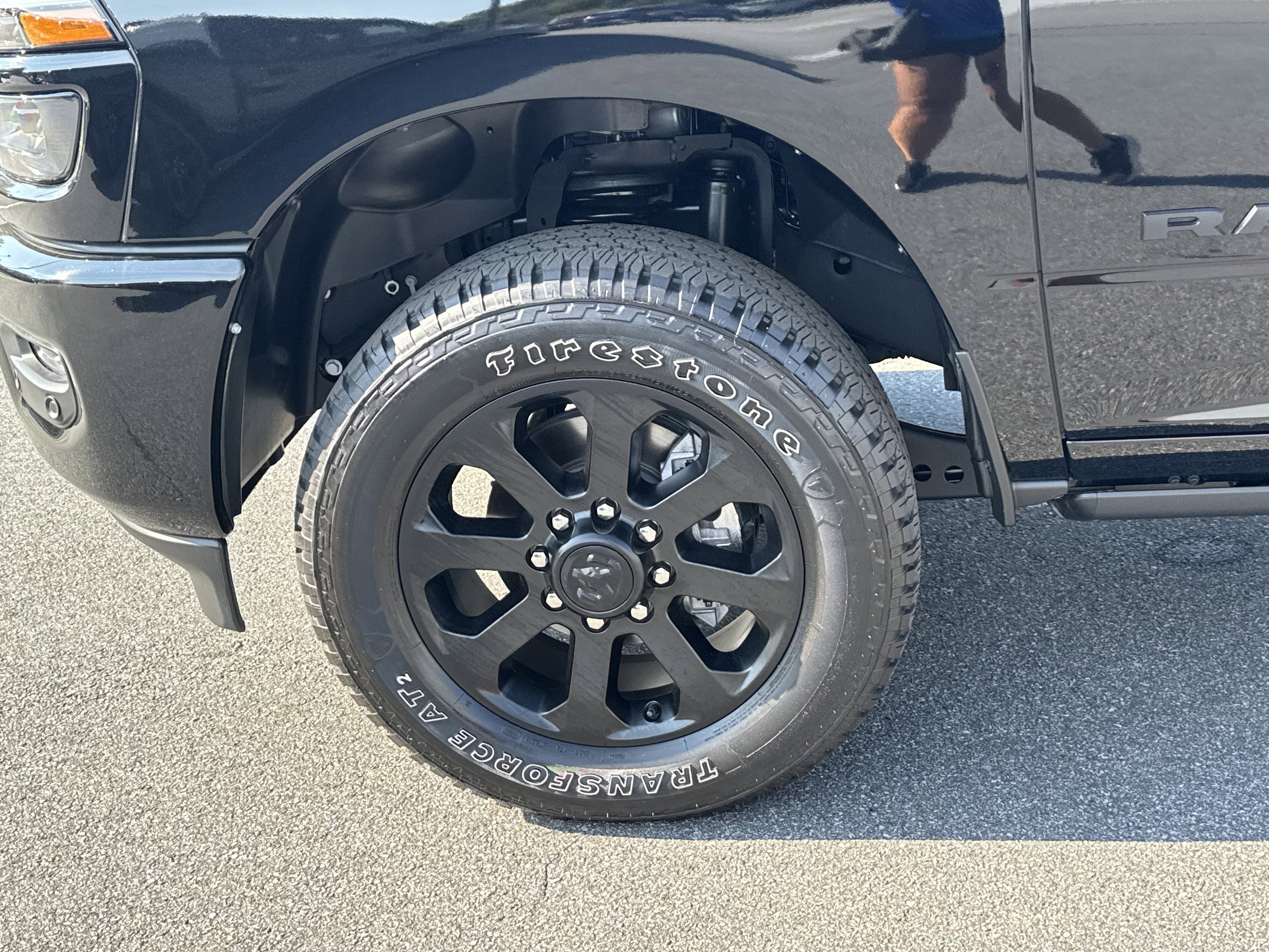 New 2025 RAM 2500 Laramie image 14