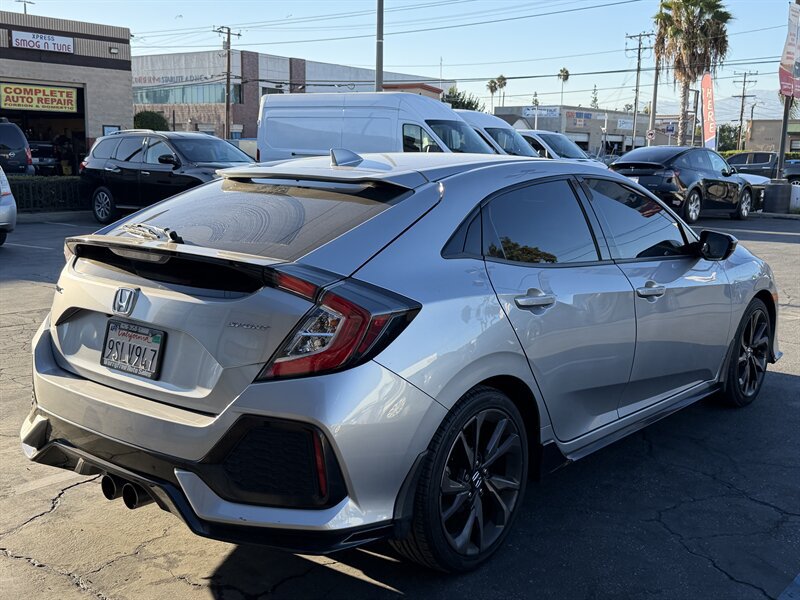 Used 2019 Honda Civic Sport image 7