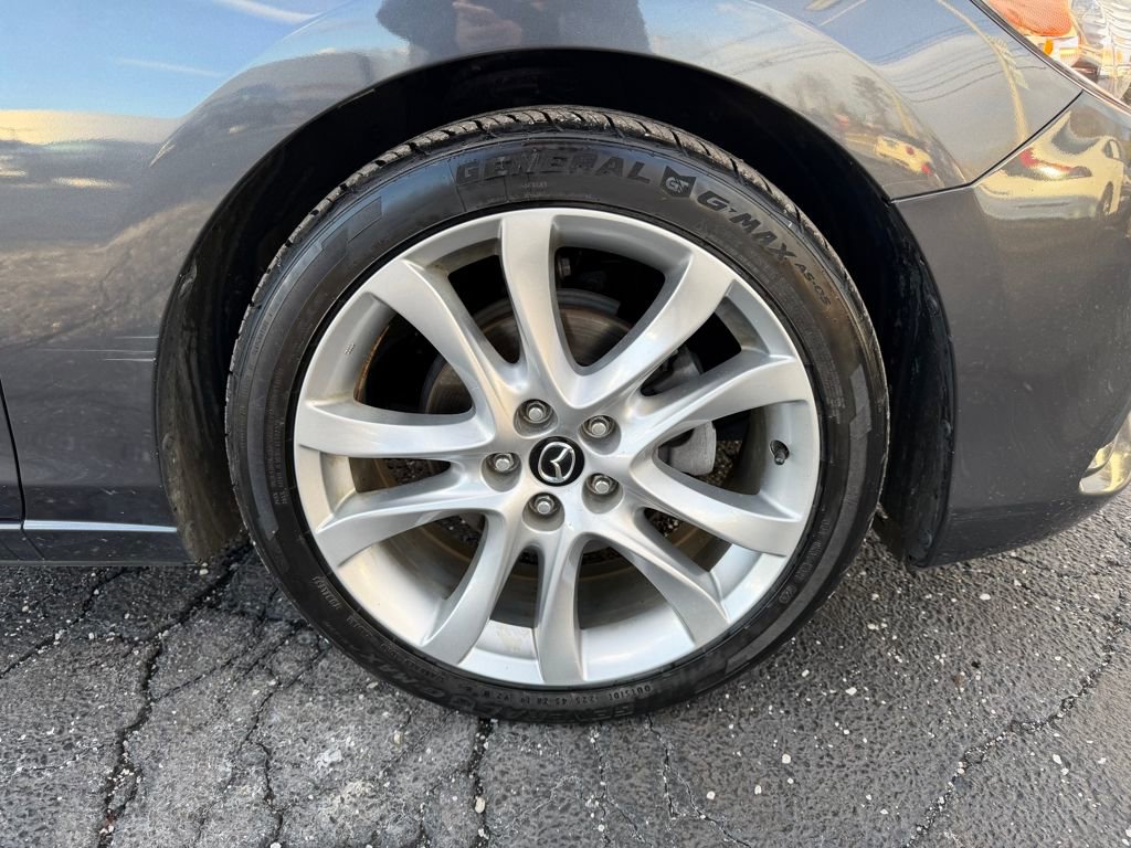 Used 2016 MAZDA MAZDA6 Touring image 13