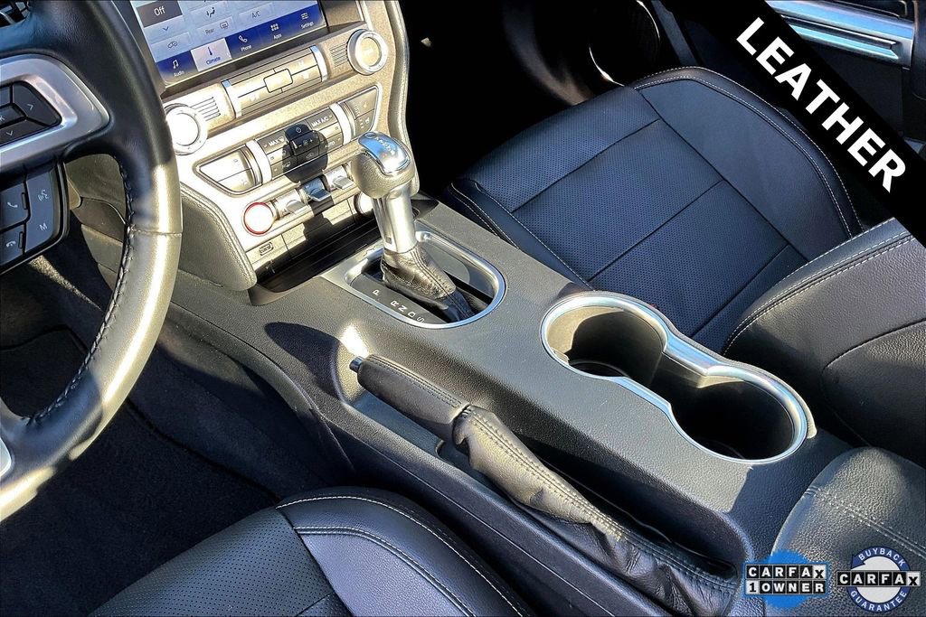 Used 2022 Ford Mustang GT Premium w/ Black Accent Package image 16