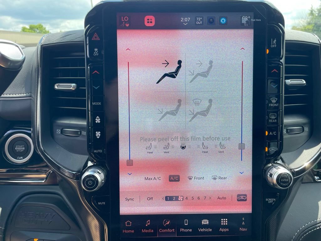 New 2026 RAM 2500 Limited AWD/4WD image 27
