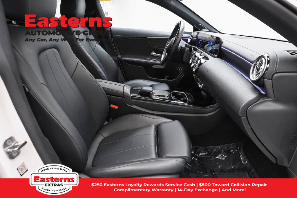 Used 2023 Mercedes-Benz CLA 250 4MATIC w/ Premium Package image 25