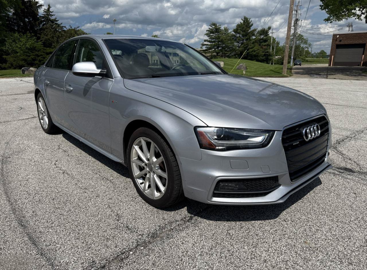 Used 2016 Audi A4 2.0T Premium Plus w/ Technology Package AWD/4WD image 3