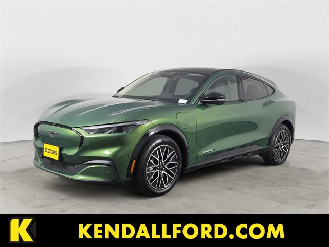 Certified 2024 Ford Mustang Mach-E Premium