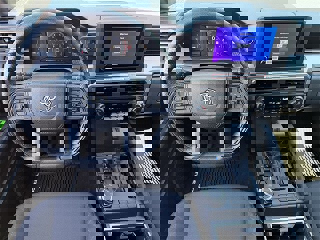 New 2025 Toyota Tacoma 4x4 Double Cab image 13