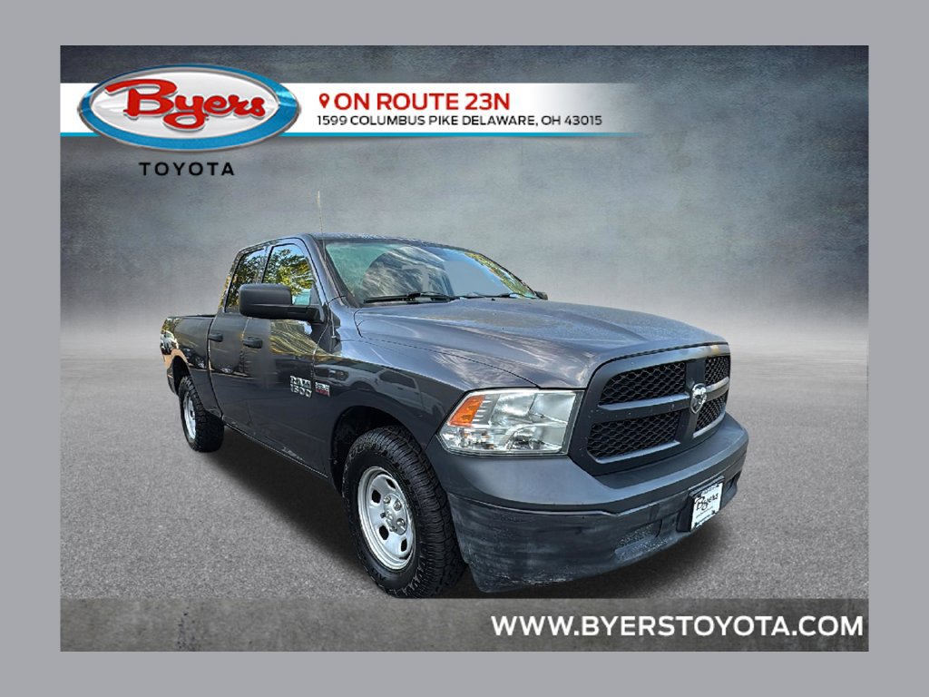Used 2014 RAM 1500 Tradesman