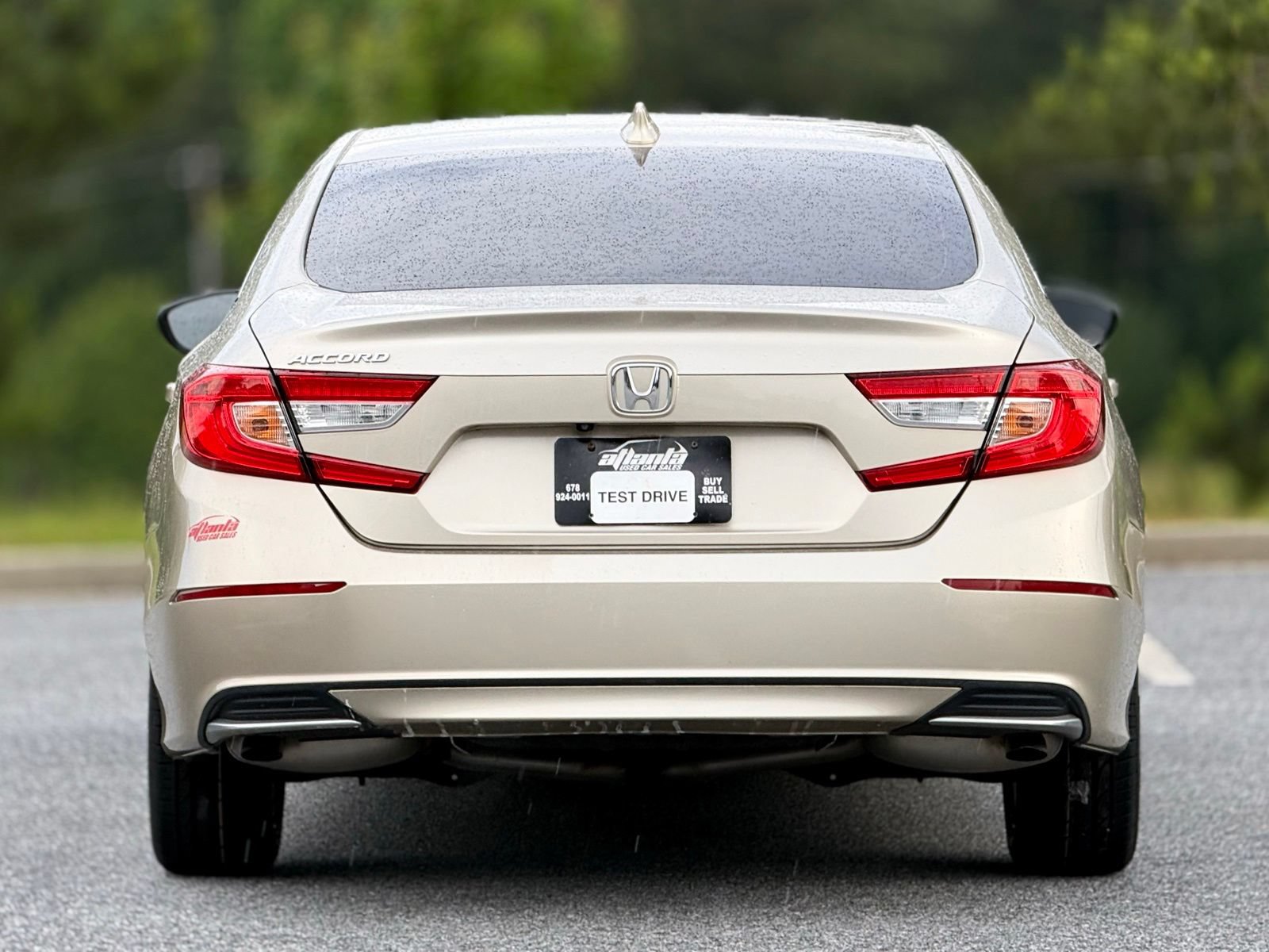 Used 2018 Honda Accord LX image 6