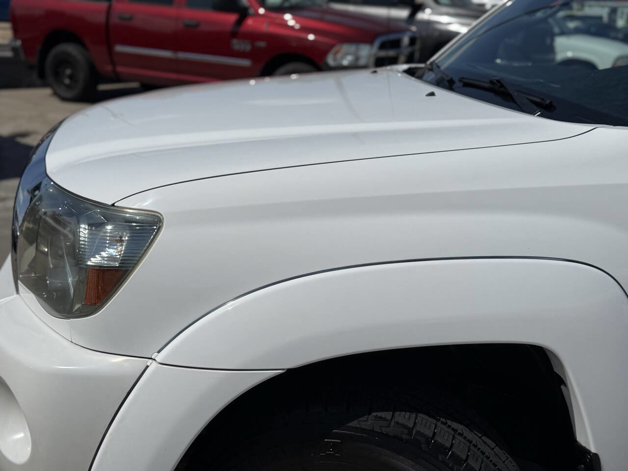 Used 2009 Toyota Tacoma PreRunner image 17