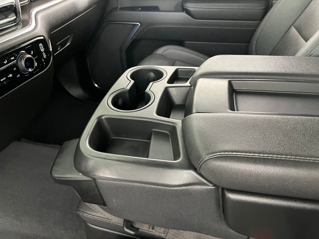 Used 2024 Chevrolet Silverado 2500 LTZ image 17