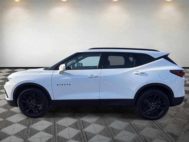 Used 2021 Chevrolet Blazer LT FWD image 8