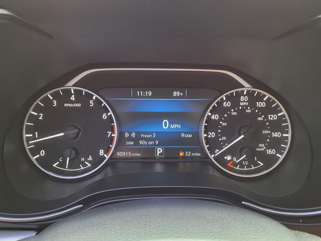 Used 2019 Nissan Maxima 3.5 S w/ Floor Mat Group FWD image 32