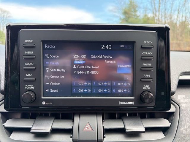 Used 2021 Toyota RAV4 XLE w/ XLE Grade Weather Package image 25