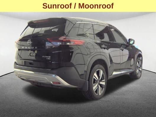 Used 2023 Nissan Rogue Platinum w/ Platinum Premium Package AWD/4WD image 5