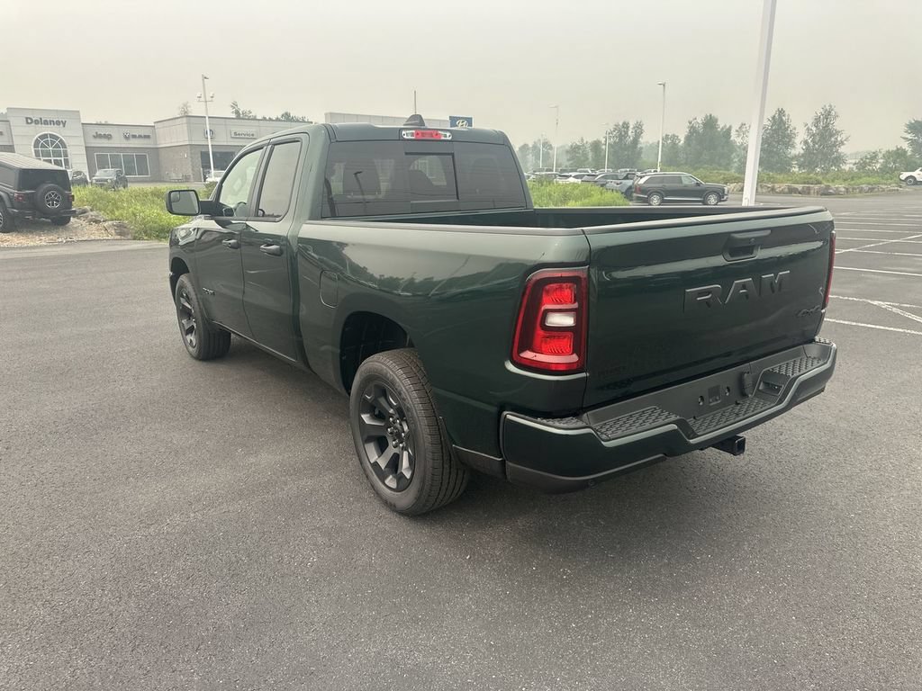 New 2026 RAM 1500 Express AWD/4WD image 6
