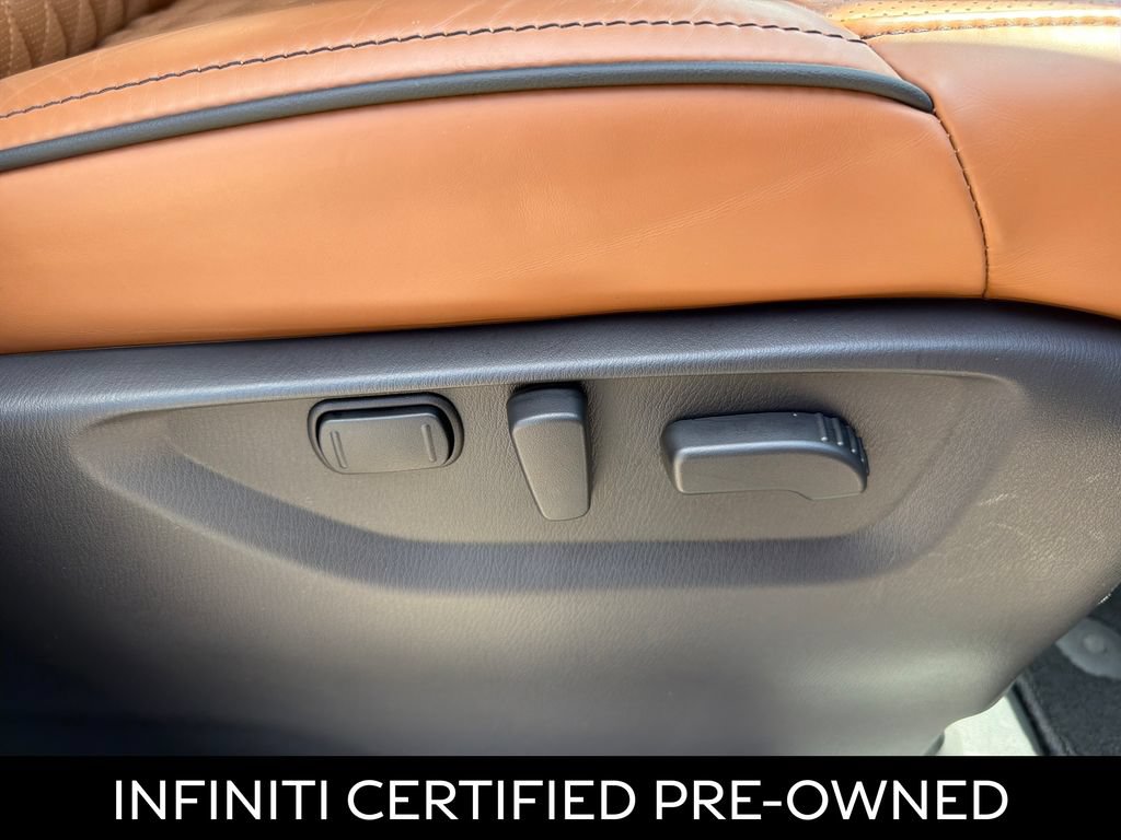 Certified 2023 INFINITI QX80 Sensory w/ Cargo Package AWD/4WD image 58
