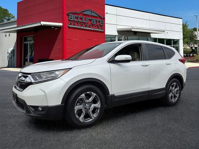 Used 2019 Honda CR-V EX-L image 1