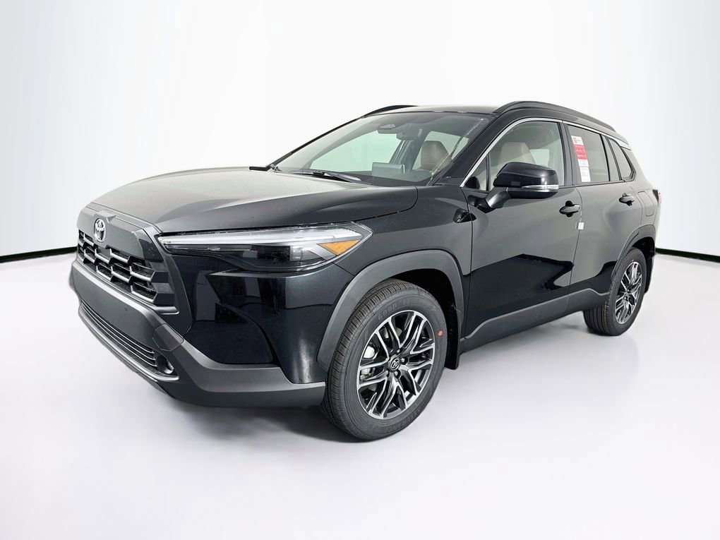 New 2026 Toyota Corolla Cross XLE FWD image 3