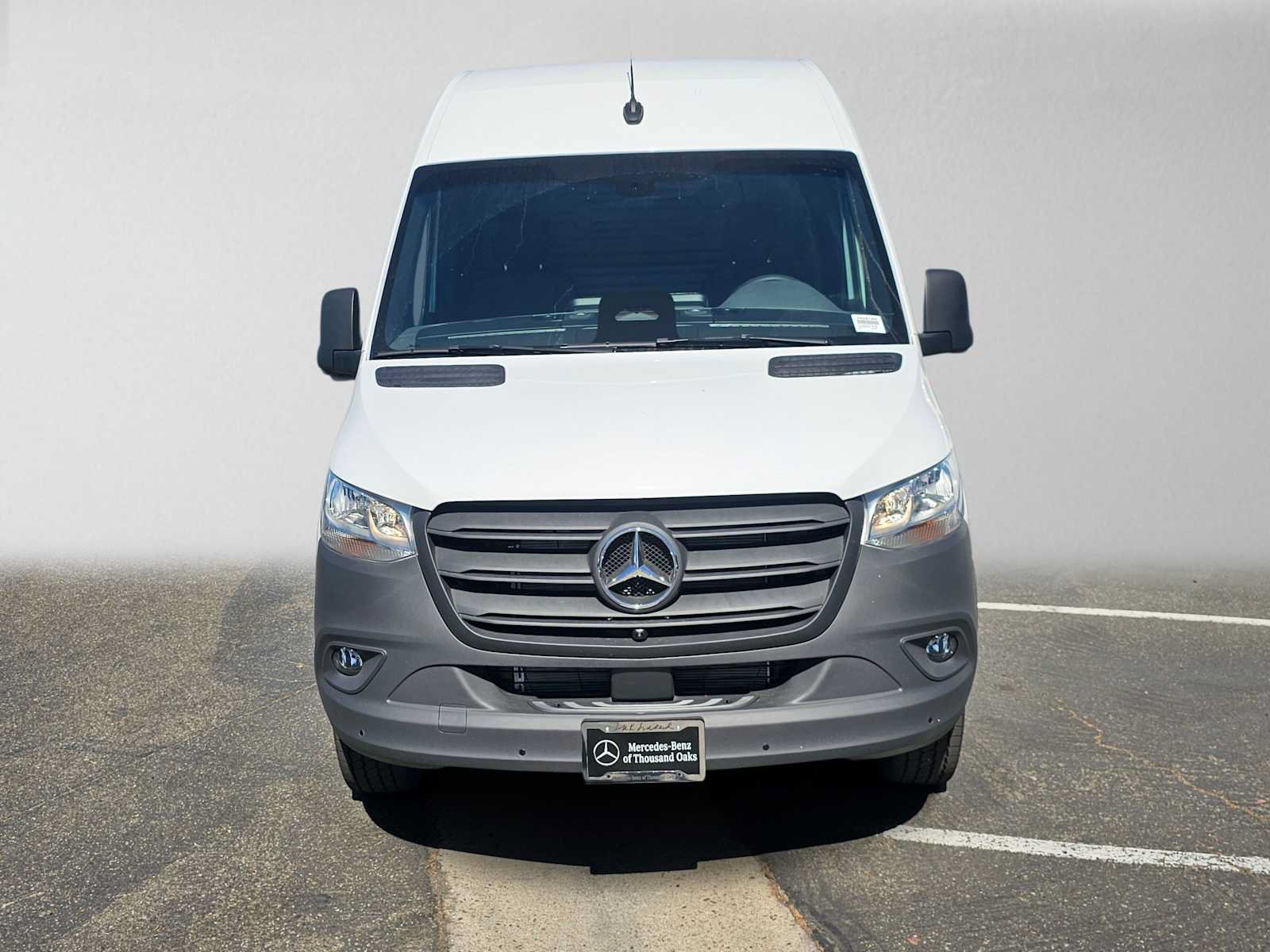 New 2026 Mercedes-Benz Sprinter 2500 image 8
