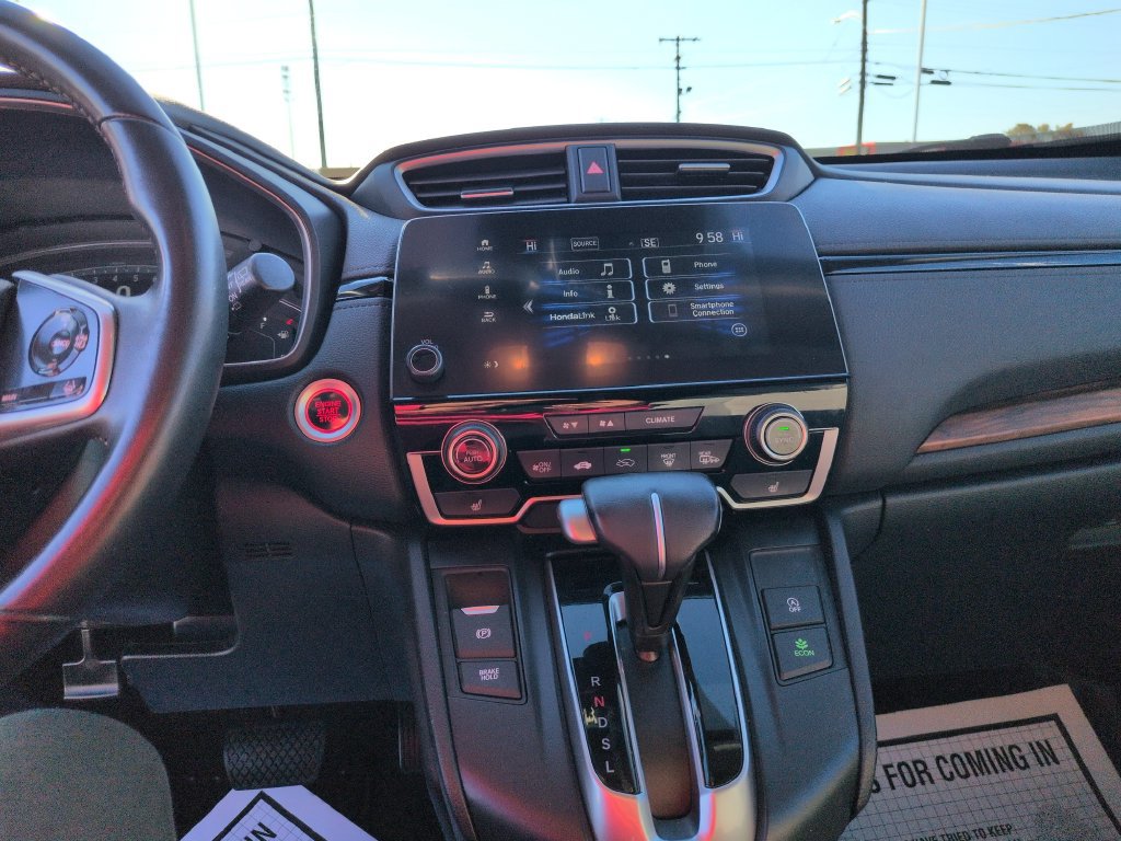 Used 2022 Honda CR-V EX-L image 18