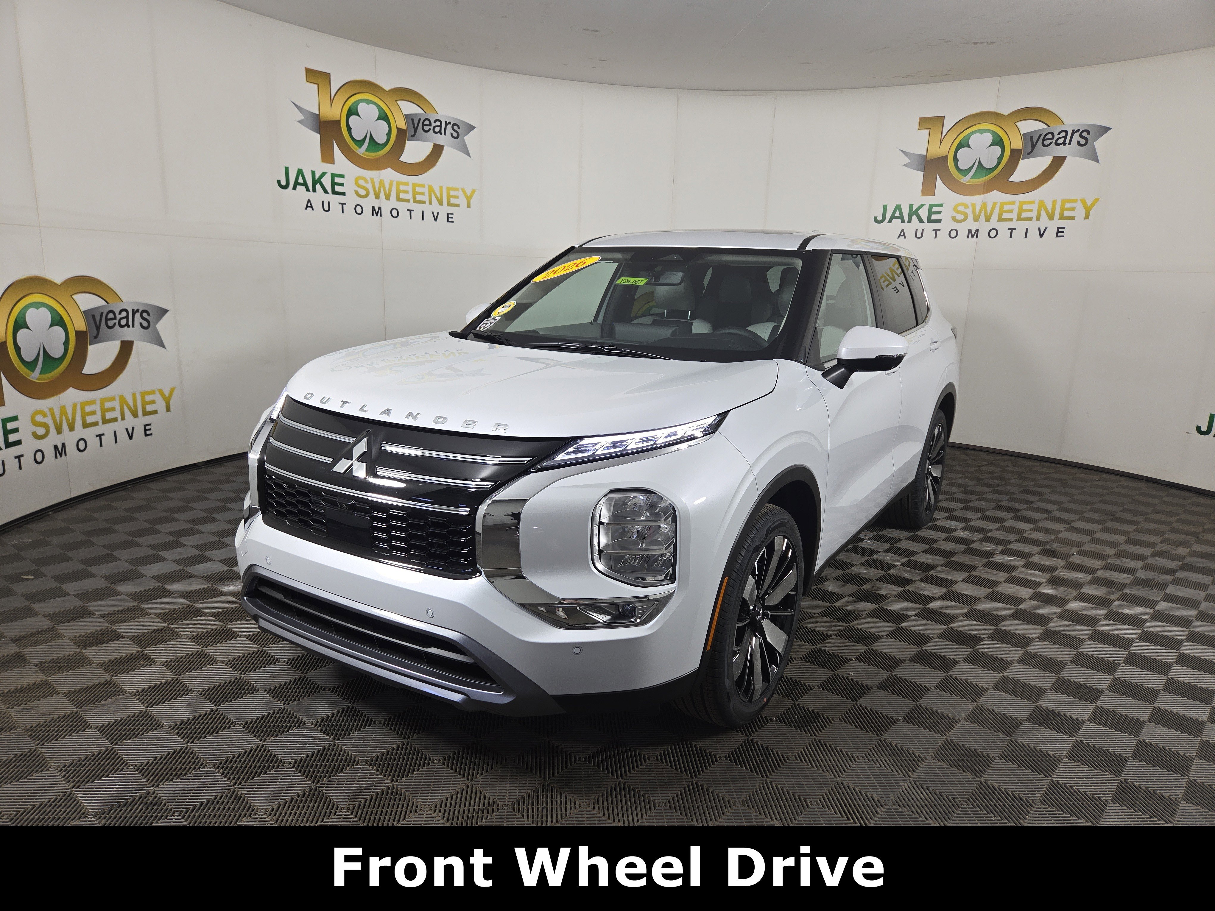 New 2026 Mitsubishi Outlander SE image 3