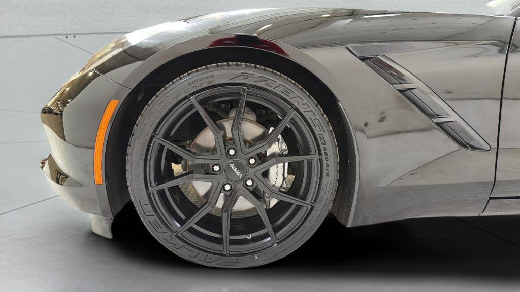 Used 2015 Chevrolet Corvette Stingray Coupe image 36