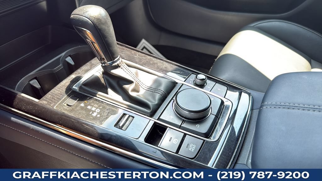 Used 2021 MAZDA CX-30 AWD 2.5 S w/ Preferred Package image 30
