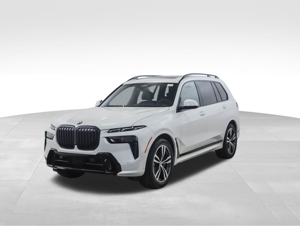 Used 2026 BMW X7 xDrive40i w/ M Sport Package image 1