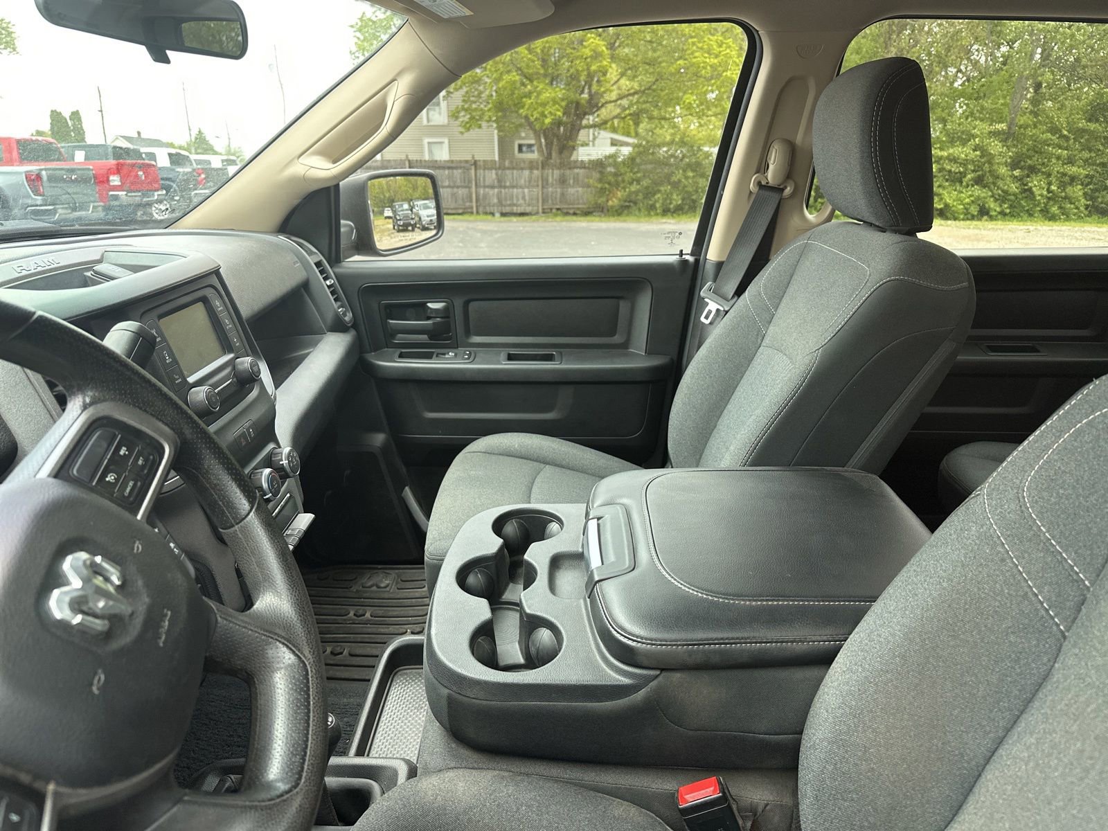 Used 2020 RAM 2500 Tradesman AWD/4WD image 11