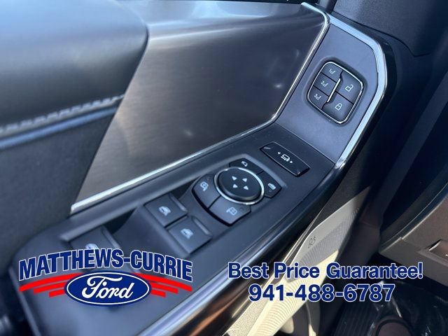 New 2027 Ford F450 Platinum w/ FX4 Off-Road Package AWD/4WD image 29