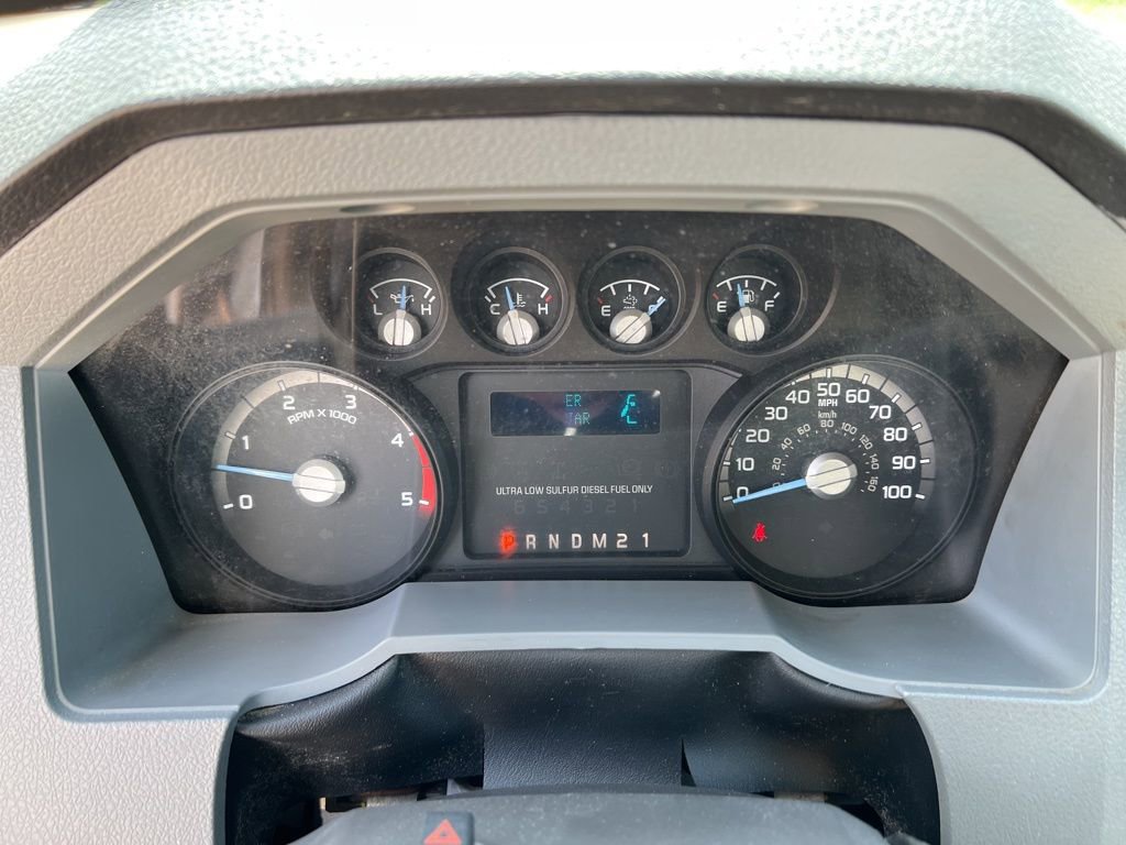 Used 2016 Ford F650 2WD Regular Cab Super Duty image 10