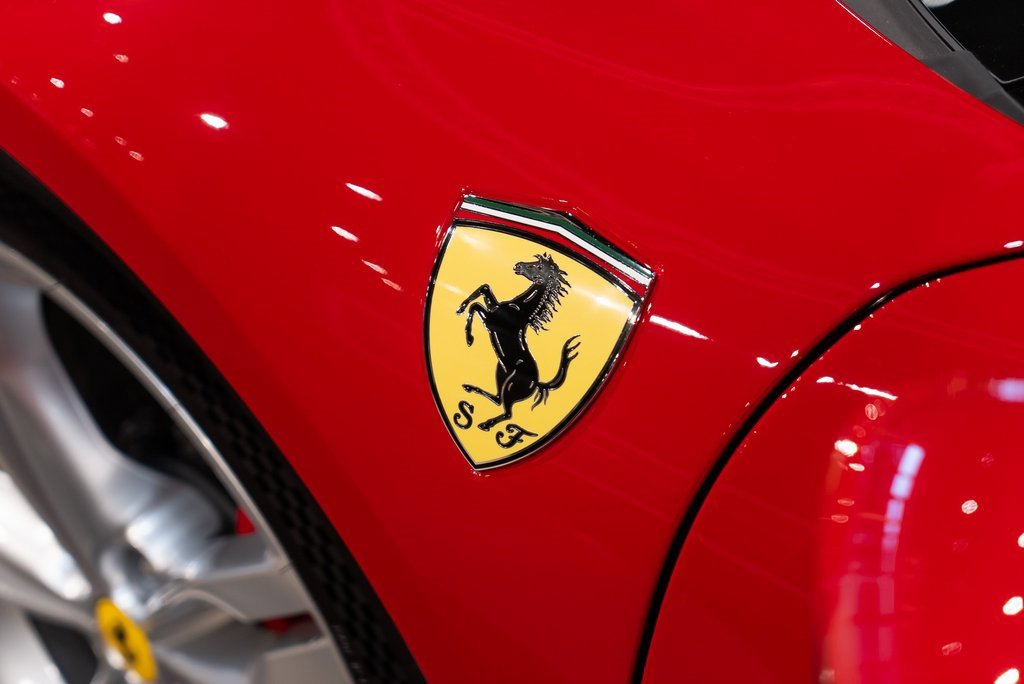 Certified 2023 Ferrari 296 GTB image 12