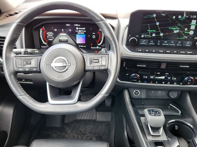 Used 2022 Nissan Rogue Platinum w/ Head-Up Display Package AWD/4WD image 31