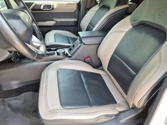 Used 2022 Ford Bronco Wildtrak AWD/4WD image 19