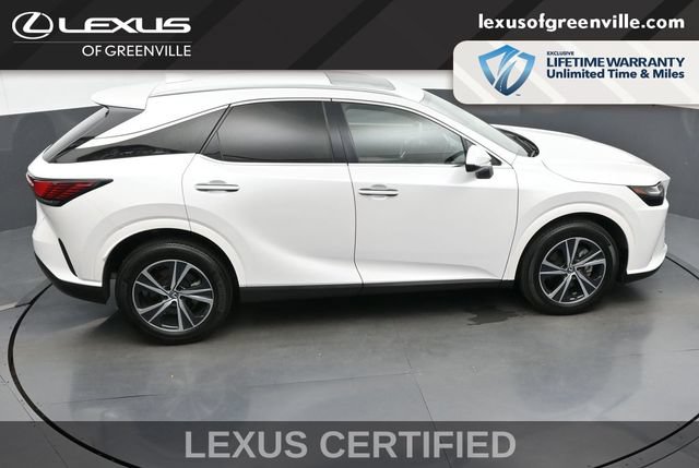 Certified 2023 Lexus RX 350 Premium w/ Cold Area Package FWD image 41