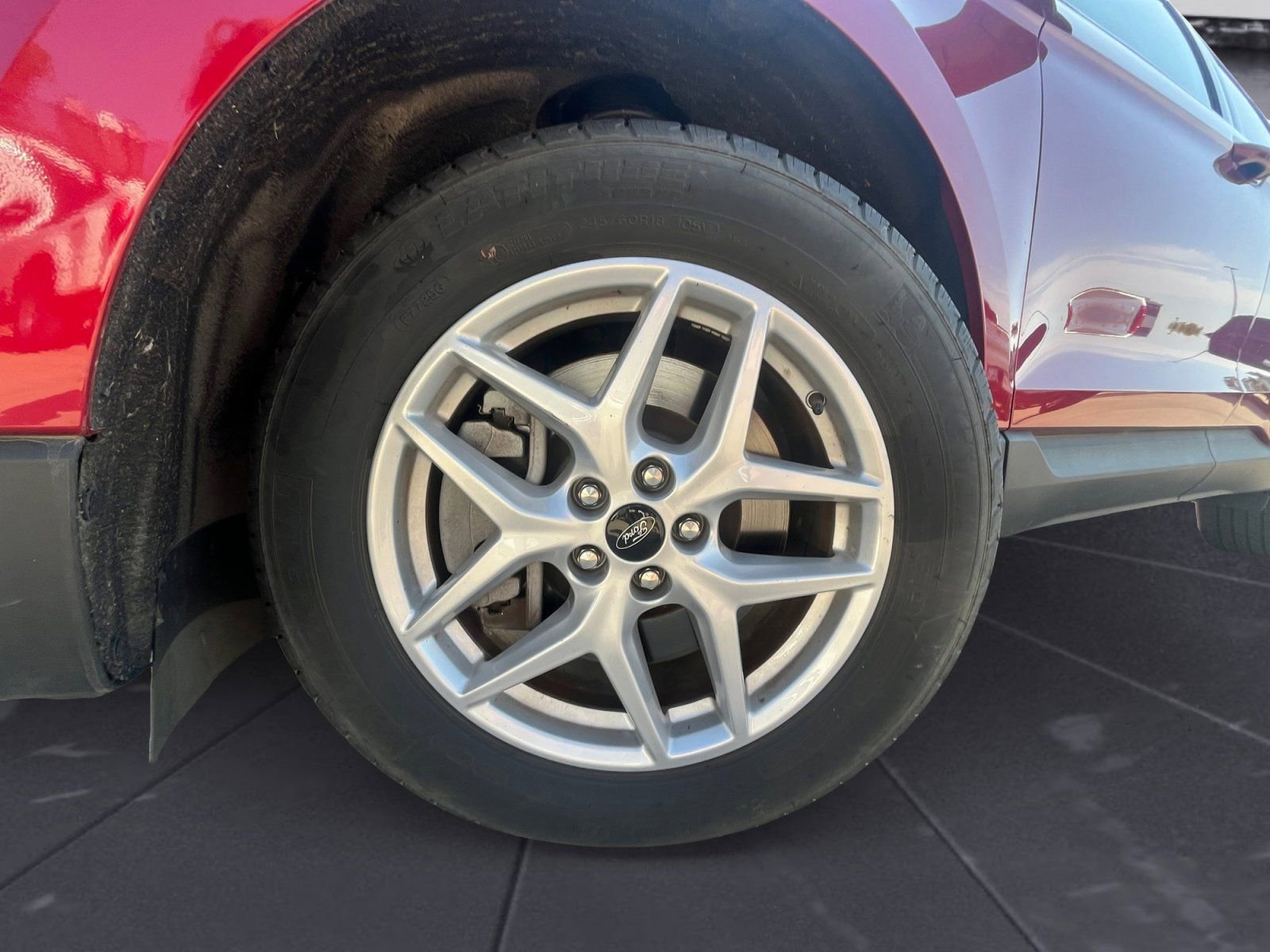 Used 2024 Ford Edge SEL w/ Convenience Package AWD/4WD image 14