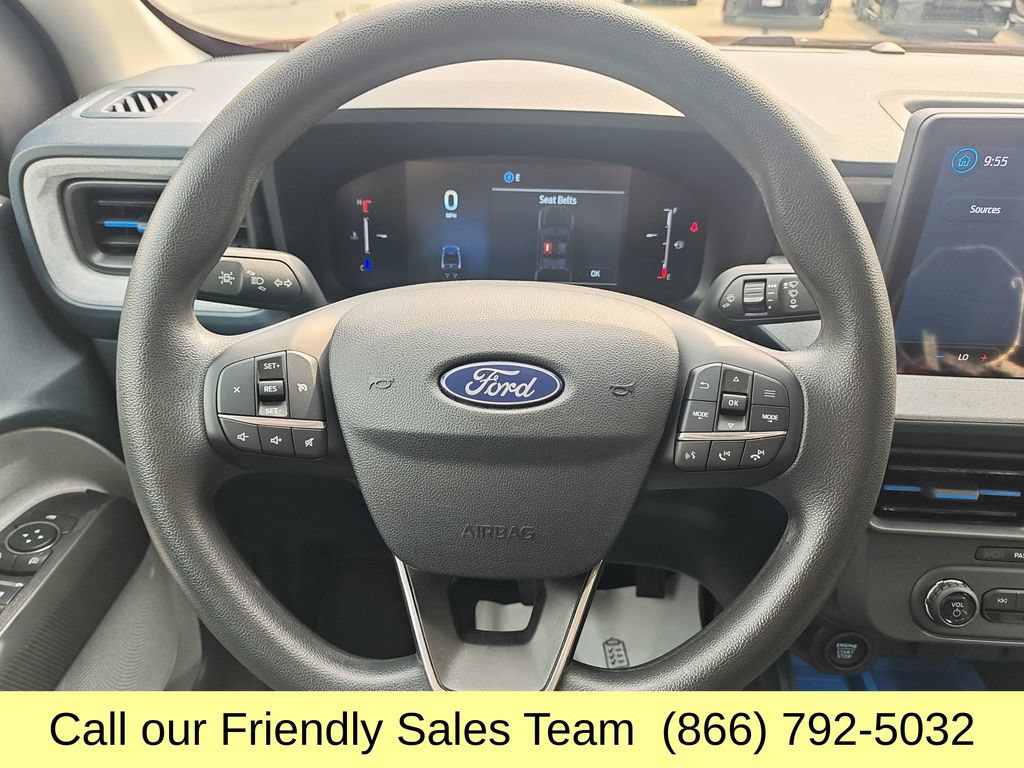 Used 2025 Ford Maverick XLT w/ Equipment Group 302A AWD/4WD image 18