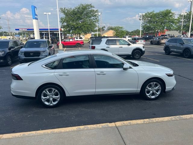 New 2026 Honda Accord LX image 6