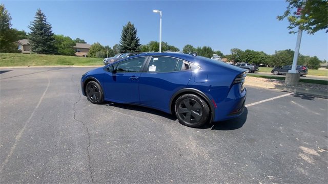 New 2026 Toyota Prius Plug-In Hybrid image 6