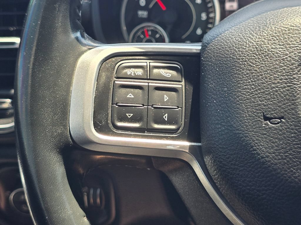 Used 2022 RAM 2500 Laramie w/ Night Edition AWD/4WD image 34