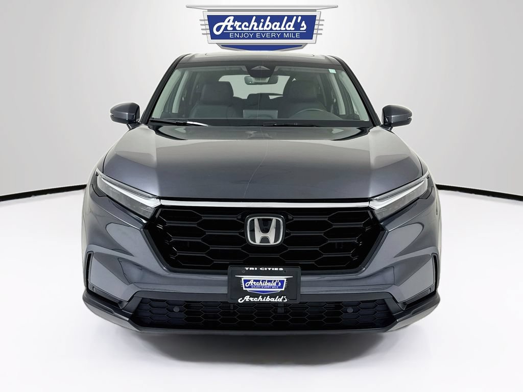 Used 2026 Honda CR-V EX-L image 2