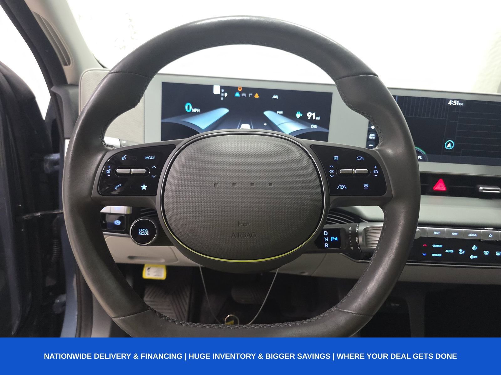 Used 2022 Hyundai Ioniq 5 SEL w/ Cargo Package image 16