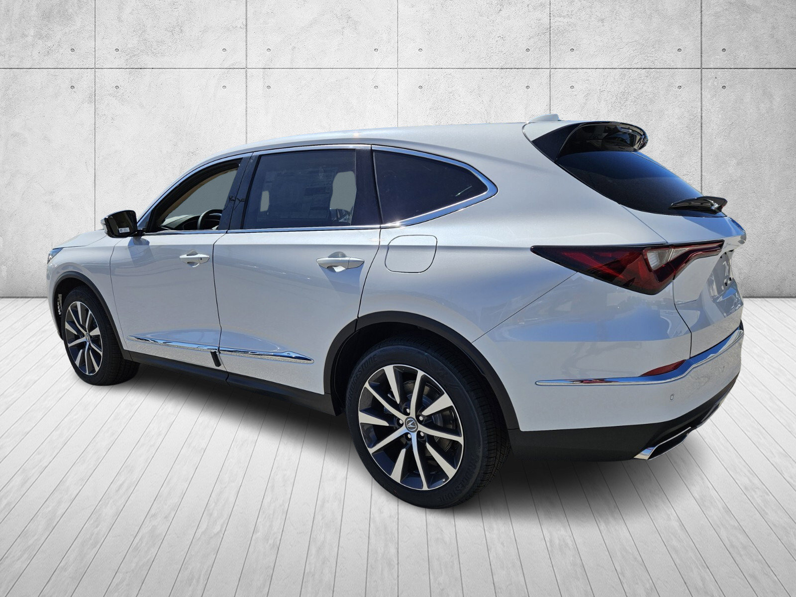 New 2026 Acura MDX SH-AWD w/ Technology Package image 5