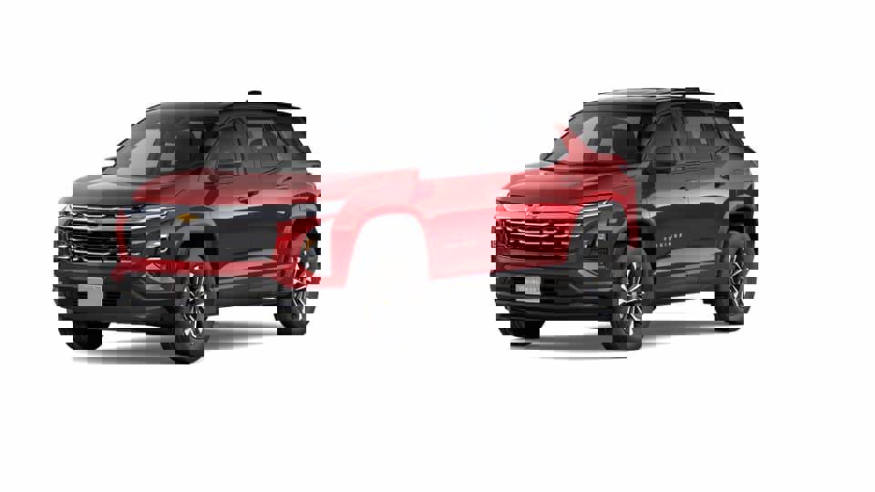 New 2026 Chevrolet Equinox LT image 2