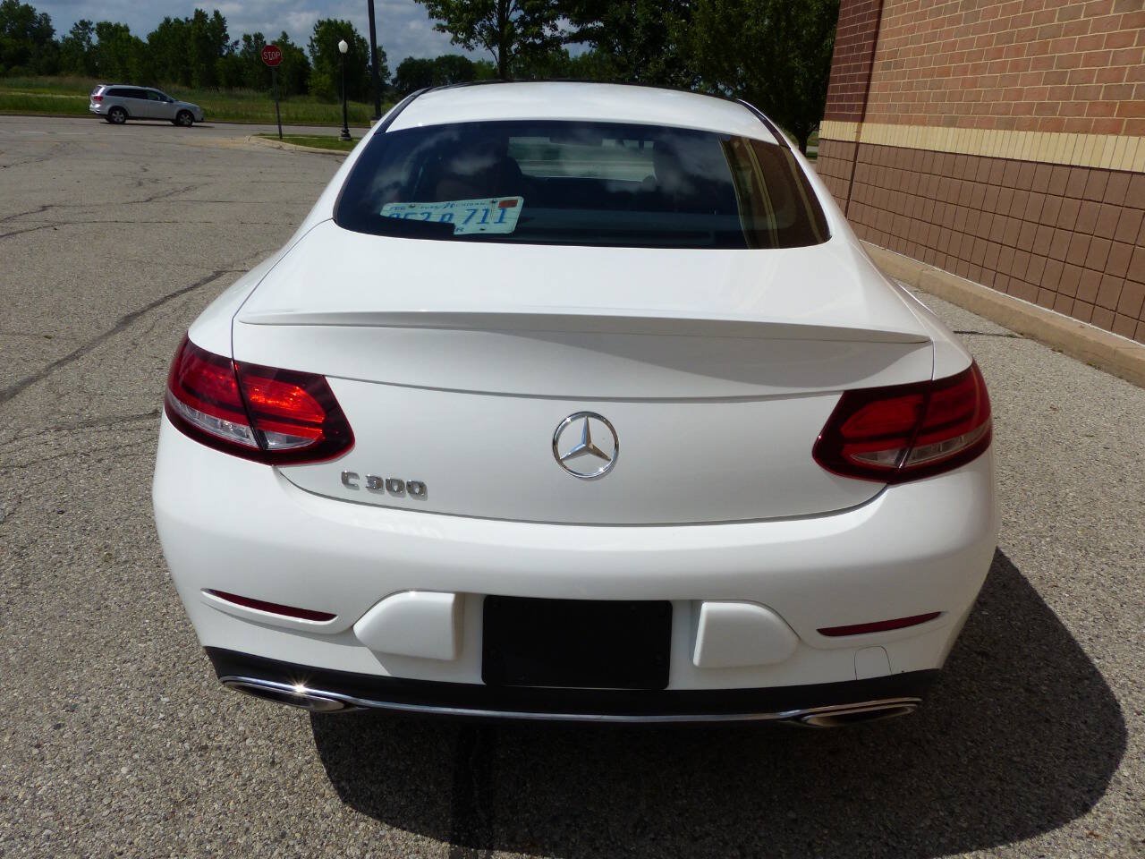 Used 2019 Mercedes-Benz C 300 Coupe image 7
