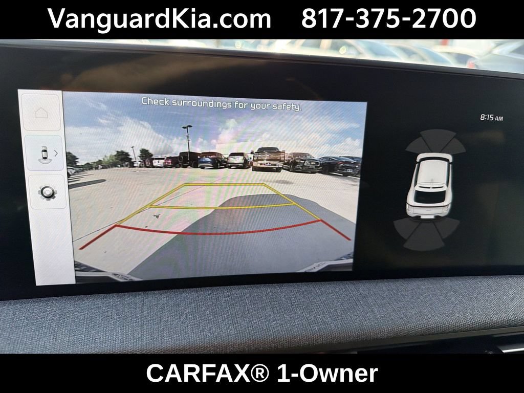 Certified 2024 Kia EV6 Wind AWD/4WD image 26