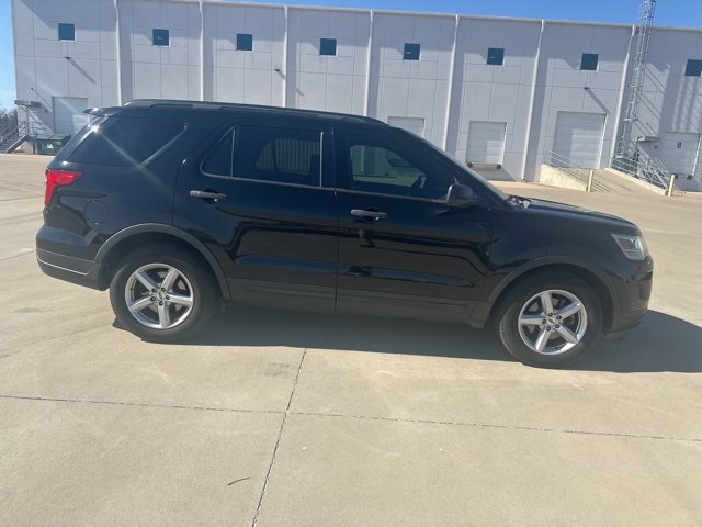 Used 2018 Ford Explorer FWD image 4