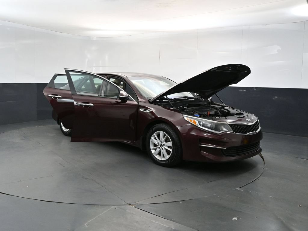 Used 2016 Kia Optima LX FWD image 26