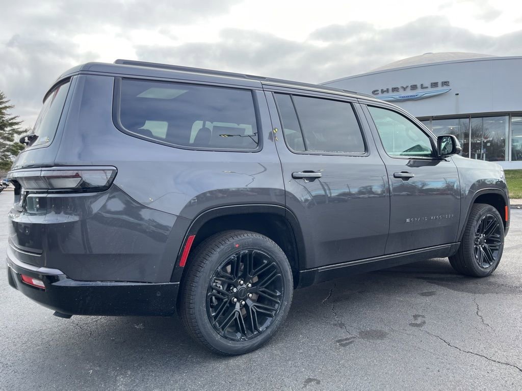 New 2026 Jeep Grand Wagoneer Limited image 47